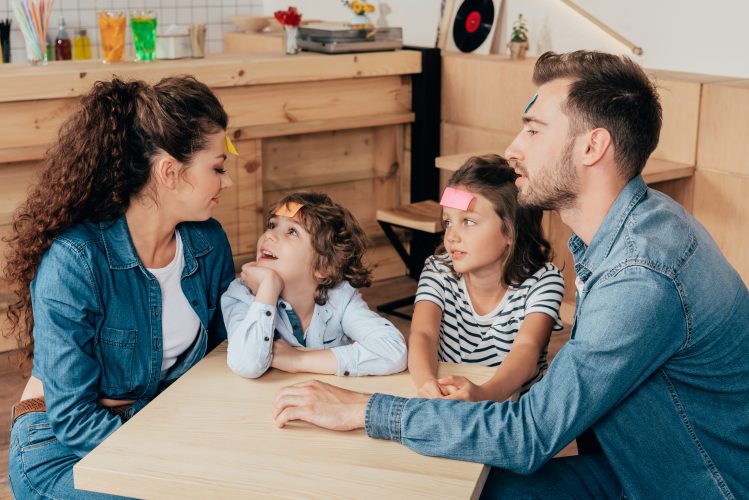 Canva family playing guess sticker 2 749x500